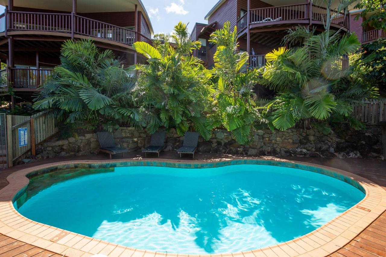 Casuarina Cove Apartments Hamilton Island Eksteriør billede