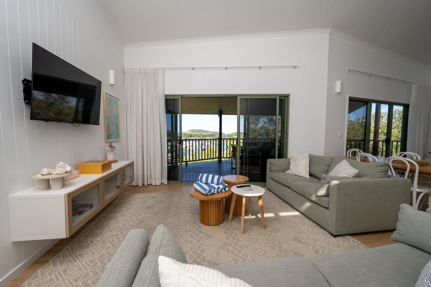 Casuarina Cove Apartments Hamilton Island Eksteriør billede