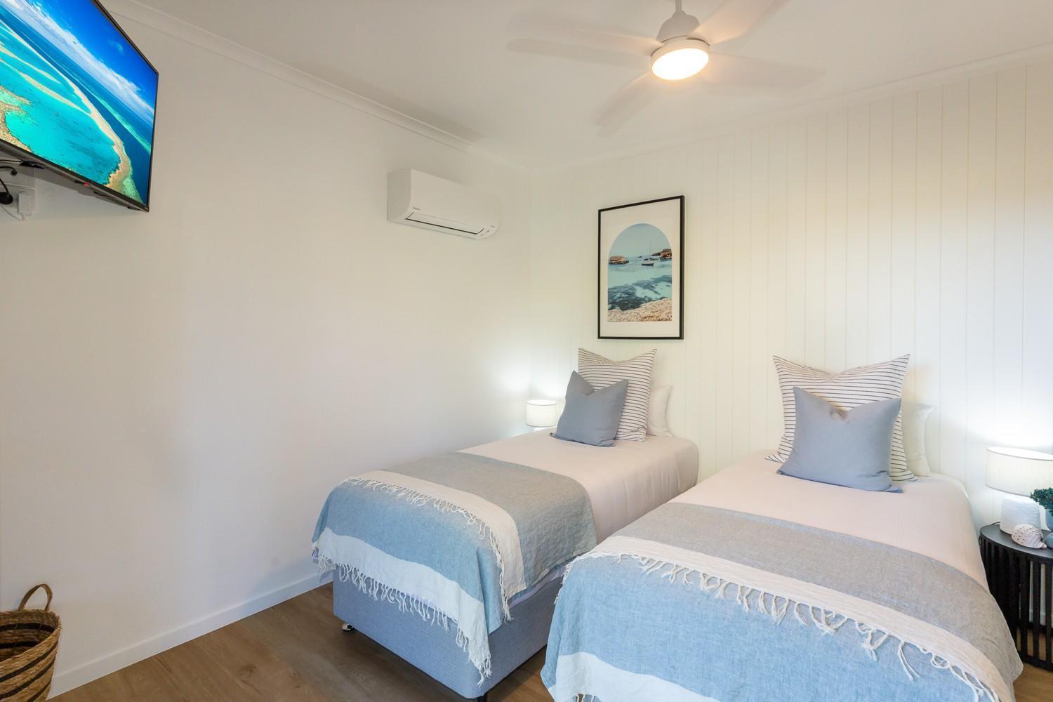 Casuarina Cove Apartments Hamilton Island Eksteriør billede