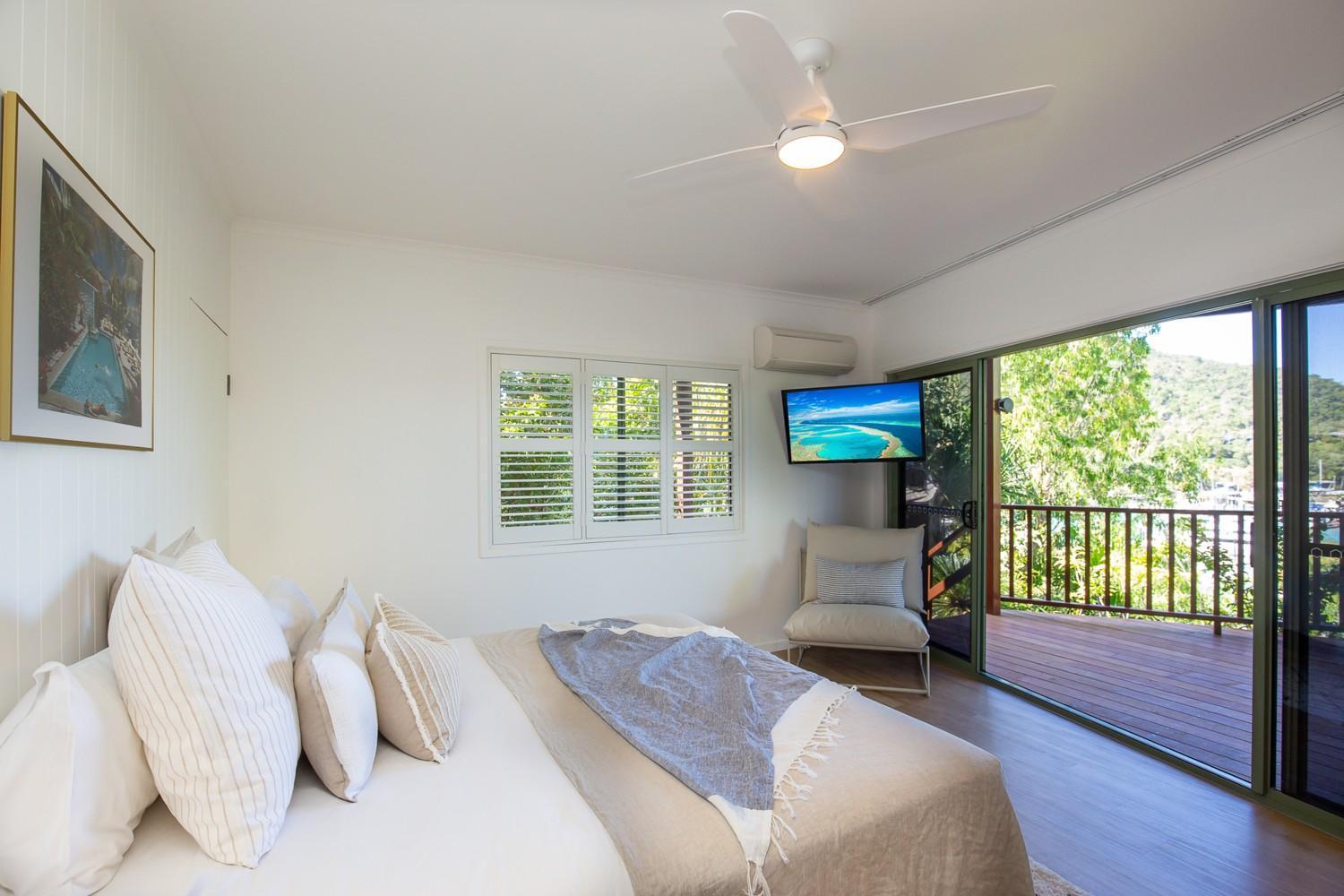 Casuarina Cove Apartments Hamilton Island Eksteriør billede