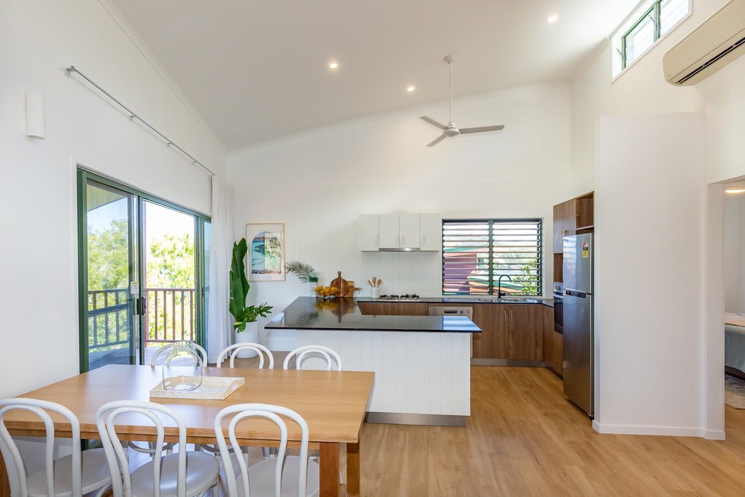 Casuarina Cove Apartments Hamilton Island Eksteriør billede