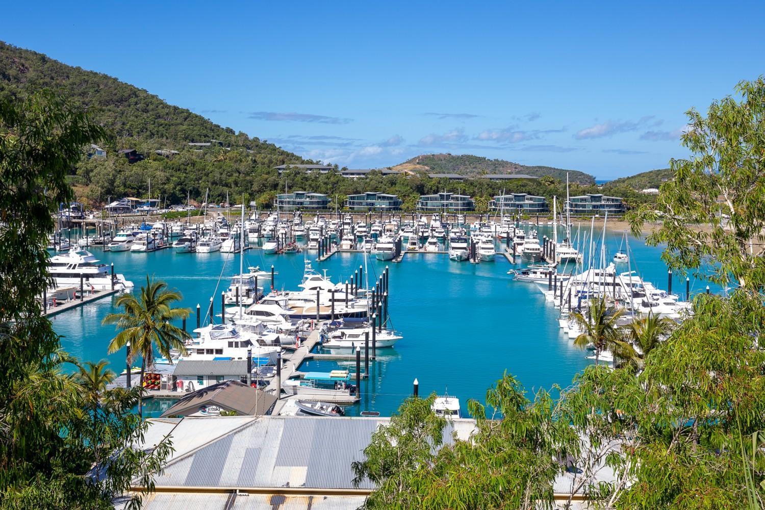 Casuarina Cove Apartments Hamilton Island Eksteriør billede
