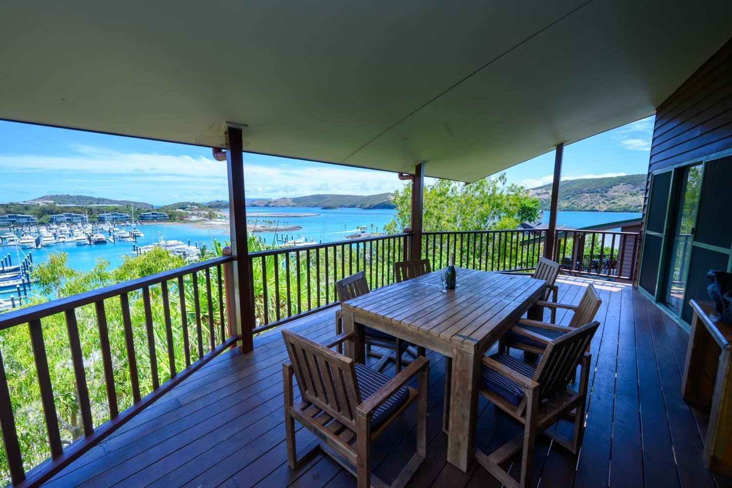 Casuarina Cove Apartments Hamilton Island Eksteriør billede