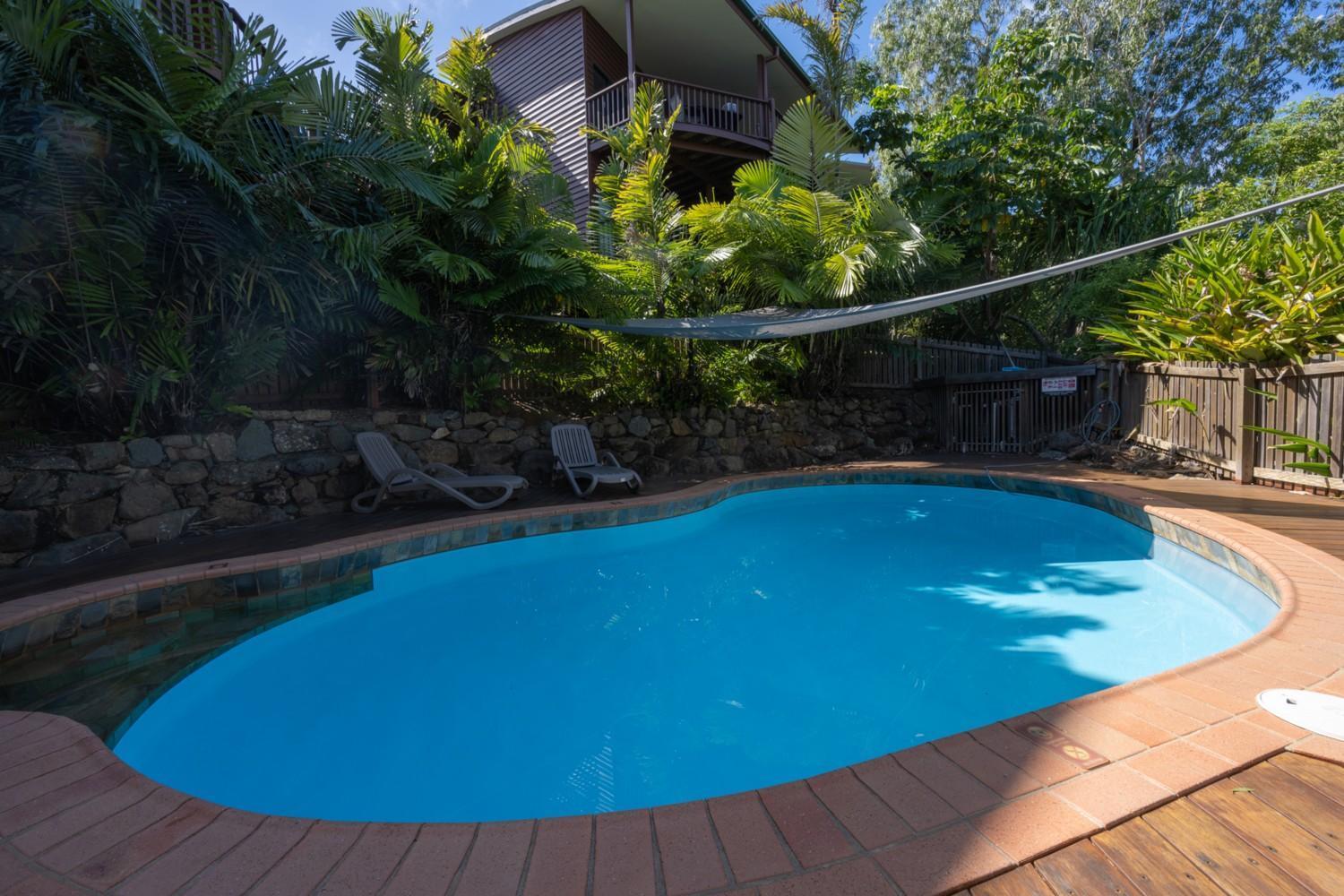 Casuarina Cove Apartments Hamilton Island Eksteriør billede