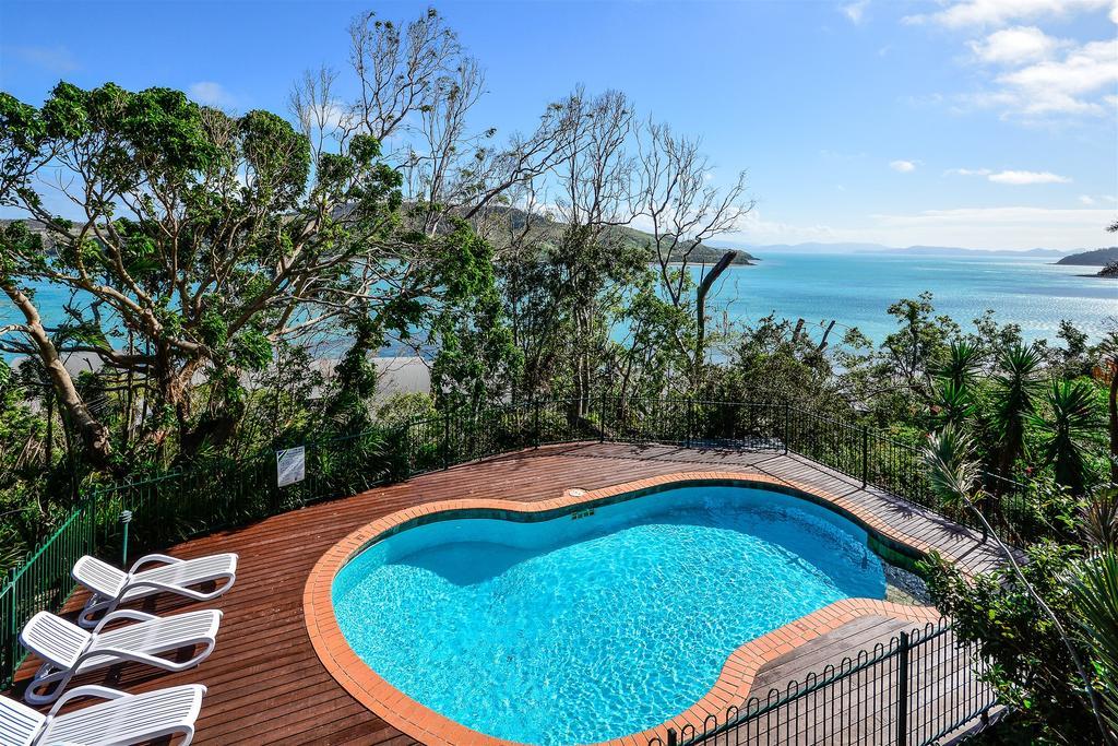 Casuarina Cove Apartments Hamilton Island Eksteriør billede